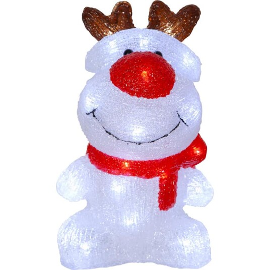 Star Trading Dekorasjonsfigur Star Trading Crystalo 28 cm 583 40