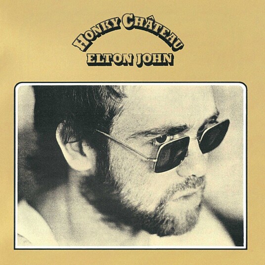 Elton John Honky Chateau LP/Vinyl Elton John Honky Chateau LP/Vinyl