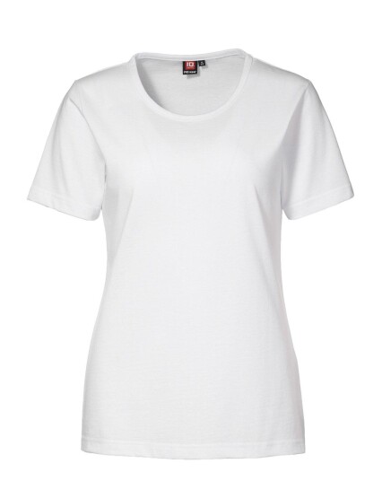 ID PRO Wear T skjorte Extra Heavy Duty Hvit