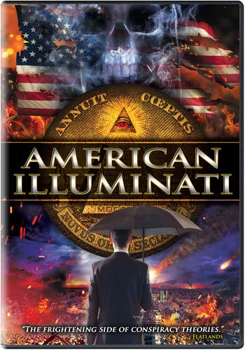 American Illuminati DVD