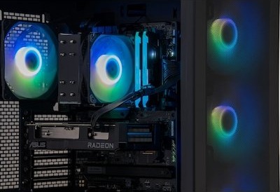 Komplett-PC Advanced Gaming A147 RGB KPC-ADV-A147-RGB-0326