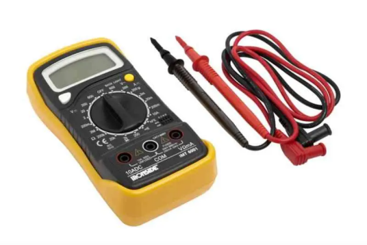 Ironside Multimeter IMT6001 9V Ironside Multimeter IMT6001 9V