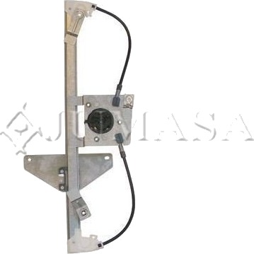 Vindusheis ELECTRIC LIFE ZR CT717 L