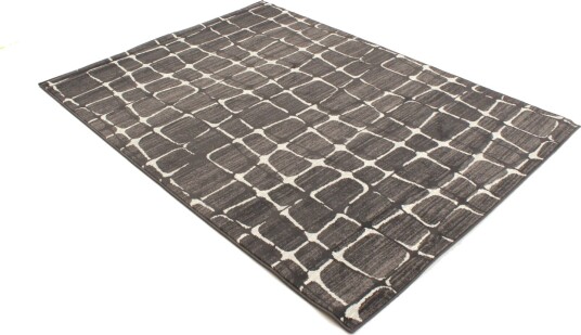 Wilton teppe Florence Cross grå Størrelse: 160 x 225 cm Wilton teppe Florence Cross grå Størrelse: 160 x 225 cm