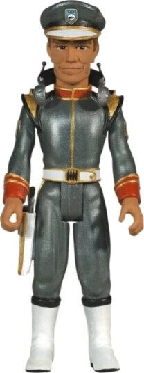 Stingray Lt. George "Phones" Sheridan 3.75" Action Figure Stingray Lt. George "Phones" Sheridan 3.75" Action Figure