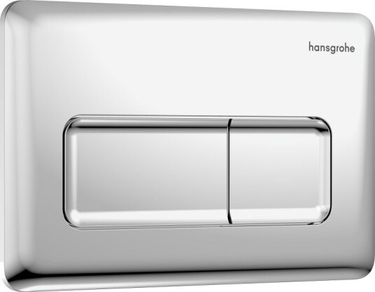 Hansgrohe Trykknapp iFrame Original Q Krom