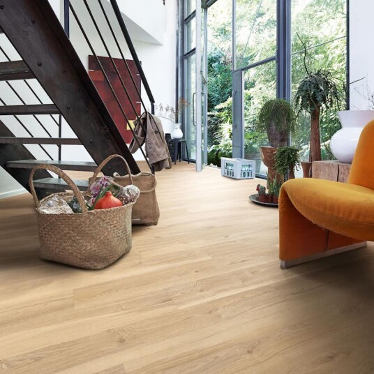 Meister Laminatgulv Laminate LC 150 Distinctive Pure Eik Strip