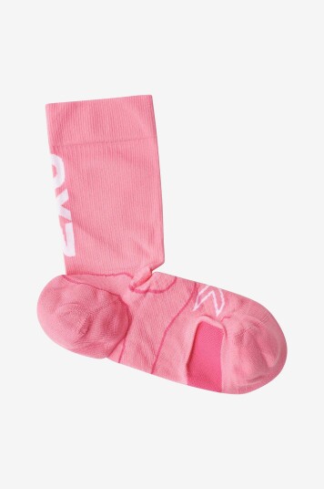 2XU   Treningssokker Vectr Cushion Crew Socks   Rosa