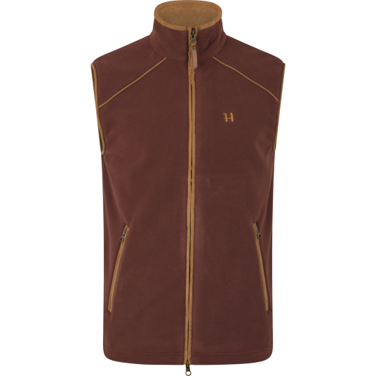 Härkila Sandhem 200 väst Burgundy M