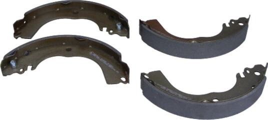 Bremsesko sett MAXGEAR 19 4589 Bremsesko sett MAXGEAR 19 4589