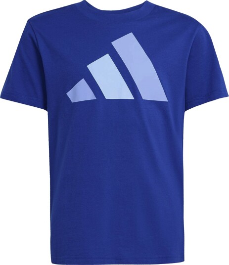 Adidas Sportswear J Bl Tee 160 Blue 128