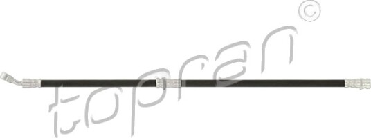 Bremseslange TOPRAN 820 206