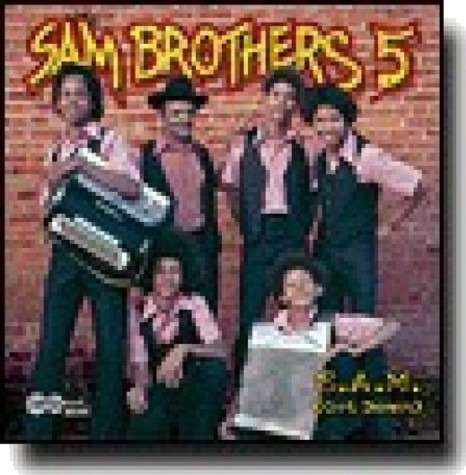 Sam Brothers Sam Get Down CD