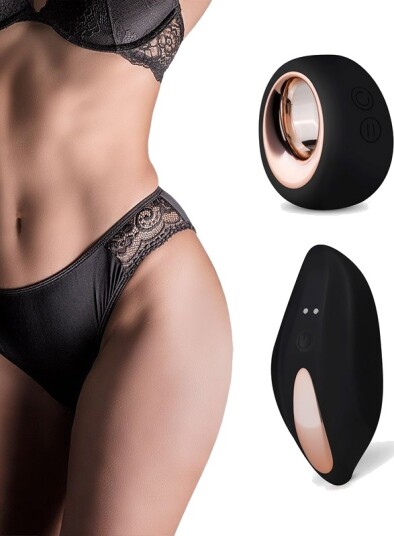 Pantyrebel Fjernstyrt Vibrerende Truse Briefs