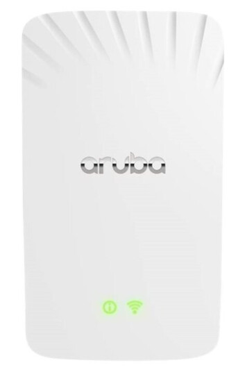 HPE Aruba AP-505H Wi-Fi 6 Aksesspunkt for Hospitality med PoE HPE Aruba AP-505H Wi-Fi 6 Aksesspunkt for Hospitality med PoE