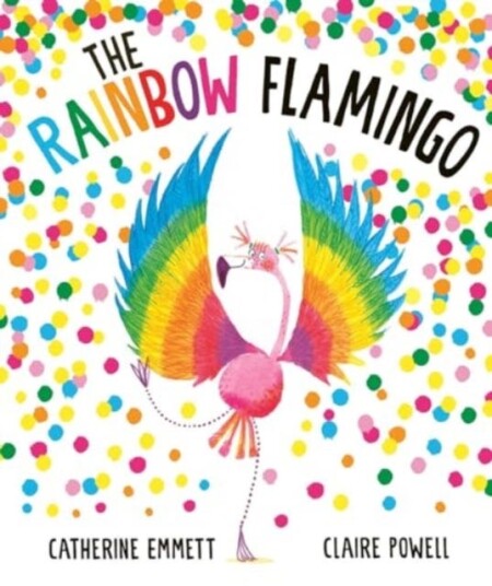 Rainbow Flamingo Rainbow Flamingo