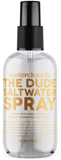 Waterclouds The Dude  Saltwater Spray