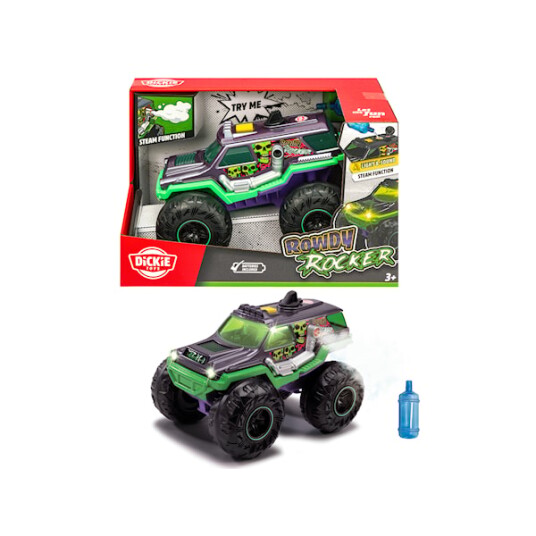 Dickie Asphalt Heroes Rowdyrocker Med Funksjon 376-4025