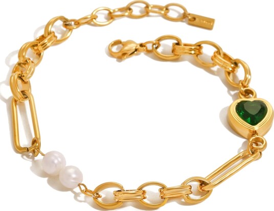 Céleste Bracelet Jehanne 18K Gold