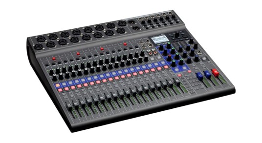 Zoom LiveTrak L-20 Case Bundle Zoom LiveTrak L-20 Case Bundle
