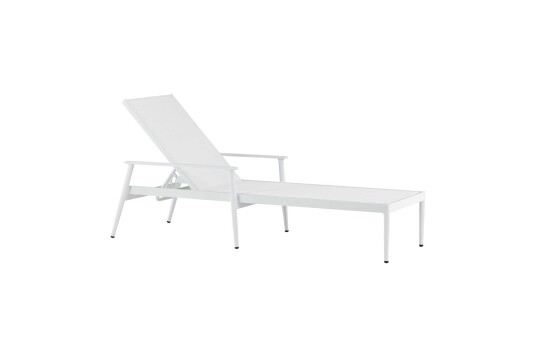 Venture Design Break solseng Hvit 68 x 200 cm Hvit Venture Design Break solseng Hvit 68 x 200 cm Hvit