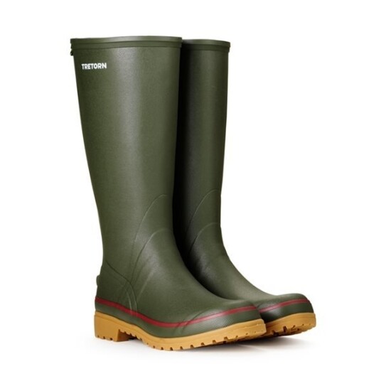 Tretorn Sarek 72 Green 41