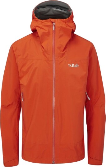 Rab  Meridian Mens GTX Jacket Firecracker FC Firecracker S