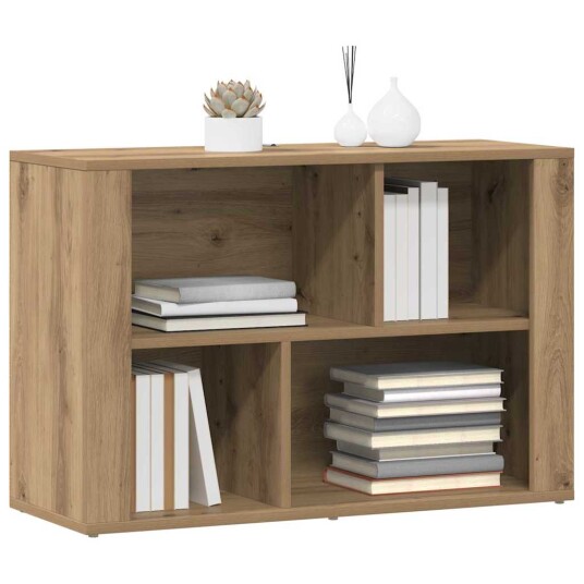Serviesskap Artisan Eik 80 x 30 x 53 cm Konstruert tre