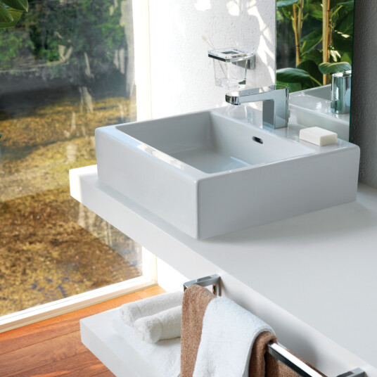 LAUFEN LIVING CITY SERVANT 60X42,5 CM