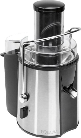 Bomann AE 1917 CB Safepresser - 1000W - Rustfritt Stål