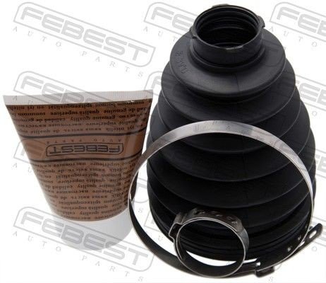 Febest Mansjett drivaksel FEBEST 0117P 038 Febest Mansjett drivaksel FEBEST 0117P 038