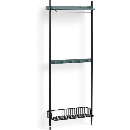 Hay Pier System 1041 1 column PS Blue / Black