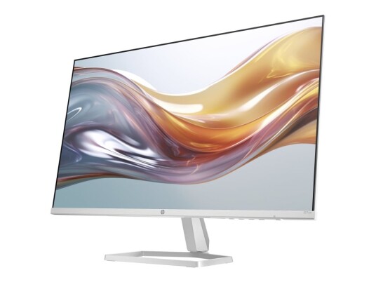 HP 527sw 27" FHD IPS PC-skjerm med 100 Hz og Hvit/Sølv Design HP 527sw 27" FHD IPS PC-skjerm med 100 Hz og Hvit/Sølv Design