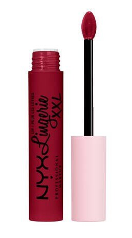 NYX Professional Makeup Lip Lingerie XXL Sizzlin'