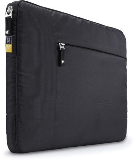 Case Logic Sleeve + Pocket 13" Nylon Sort Case Logic Sleeve + Pocket 13" Nylon Sort