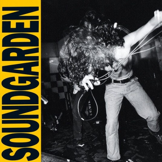 Soundgarden Louder Than Love CD Soundgarden Louder Than Love CD