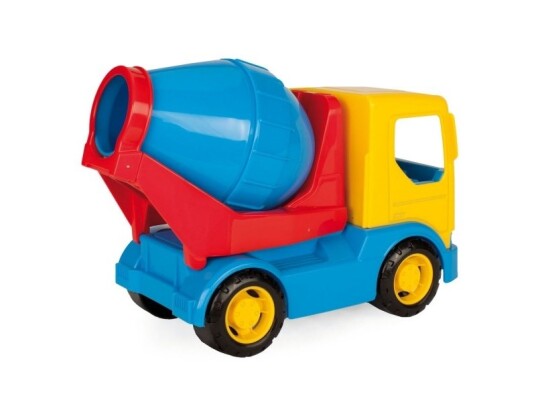 Wader Tech Truck Konstruksjon Bil Betongblander 24,5Cm Wader 35313