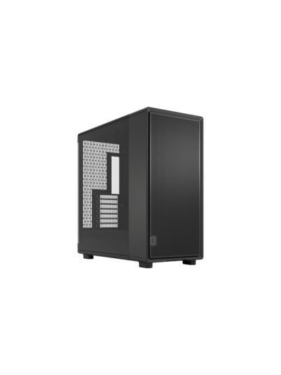 Fractal Design Epoch XL E-ATX Kabinett med Herdet Glass - Sort Fractal Design Epoch XL E-ATX Kabinett med Herdet Glass - Sort