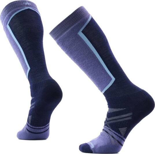 Smartwool Ski Full Cushion Otc Socks Nightfall Blue