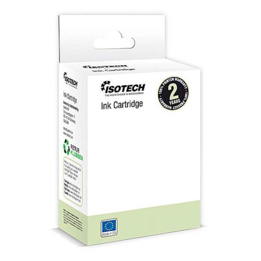 Isotech PG-540XL CL-541XL 4pk svart/cyan/magenta/gul