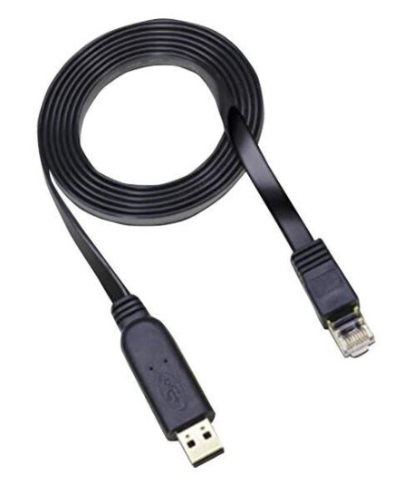 Hewlett Packard Enterprise HPE Aruba - nettverkskabel - USB til RJ-45