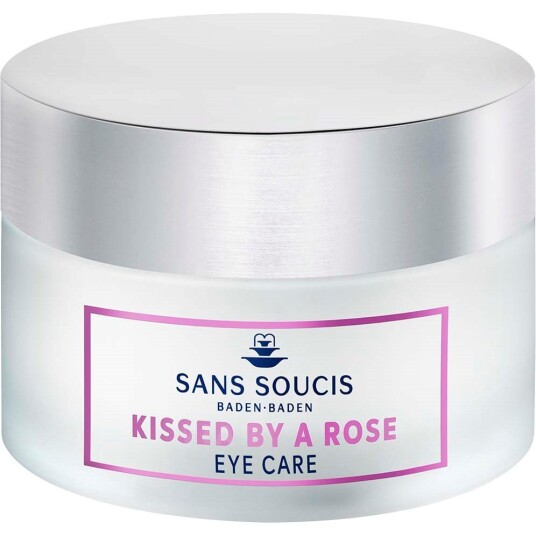 Sans Soucis Kissed by a rose Eye Care 15 ml Sans Soucis Kissed by a rose Eye Care 15 ml