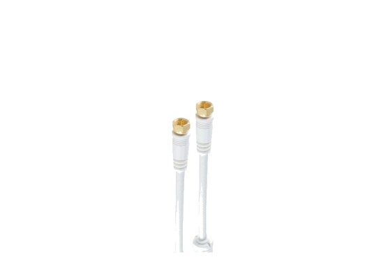 Shiverpeaks Bs80302 1,5 M F F Hvit