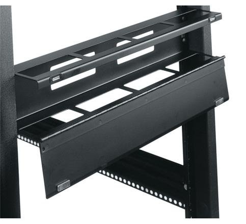 MIDDLEATLANTIC Middle atlantic HHCM-2 2SP HINGED HORIZ CABLEMGR MIDDLEATLANTIC Middle atlantic HHCM-2 2SP HINGED HORIZ CABLEMGR