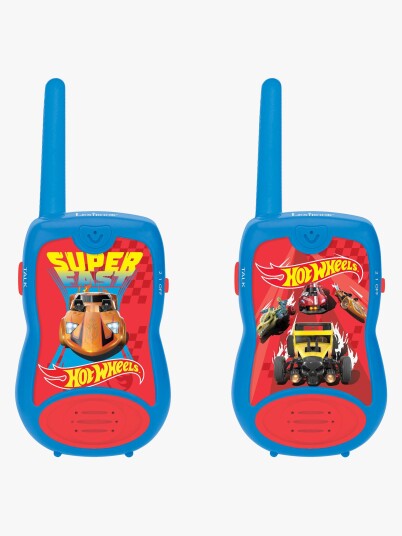 Hot Wheels Walkietalkier 200m