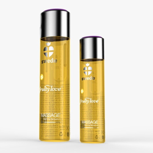 Fruity Love Massage - Tropical Fruit with Honey Fruity Love Massage - Tropical Fruit with Honey