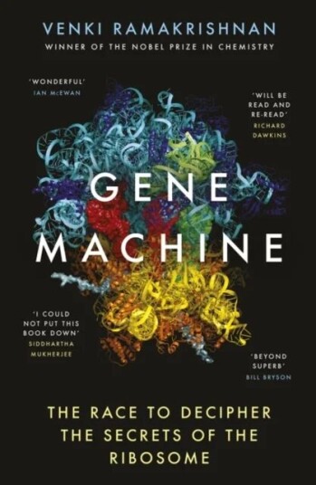 Gene Machine Av Venki Ramakrishnan Gene Machine Av Venki Ramakrishnan