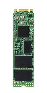 Transcend MTS820 - SSD - 480 GB - SATA 6Gb/s Transcend MTS820 - SSD - 480 GB - SATA 6Gb/s