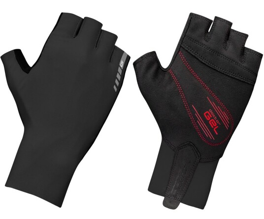 GripGrab Aero TT Hansker Sort