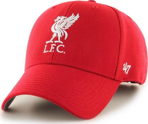 47 Merke 47 Merke Epl Fc Liverpool Cap Epl-Mvp04wbv-Rdb Rød